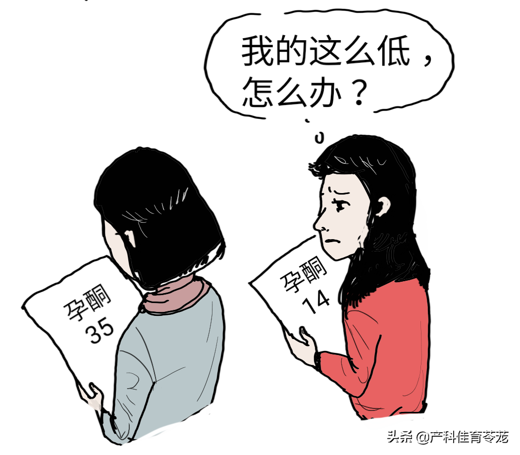 怀孕后，为什么要查HCG和孕酮？_好孕无忧—闫丽华医生 - MdEditor