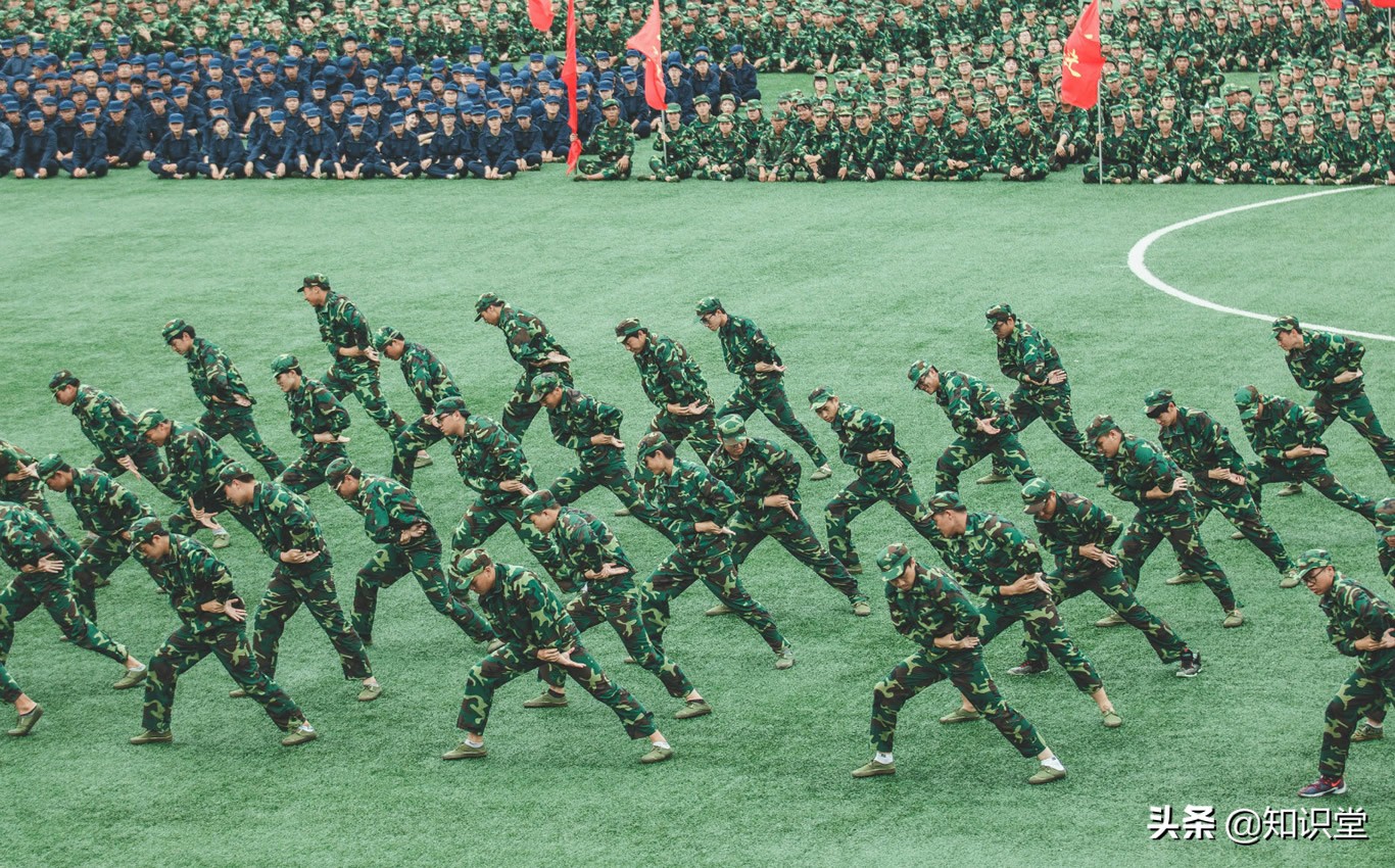 大学生有必要军训吗?