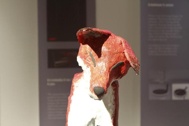 “中国灵魂，国际视野”，肯特毕业生艺术作品展亮相宁波美术馆