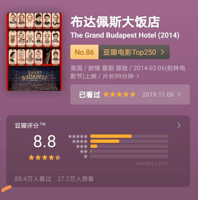 有哪些你看了10遍以上的电影？这9部豆瓣高分神作电影推荐