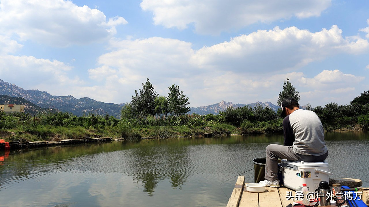 钓好黑坑并不难，掌握这些诀窍就够了
