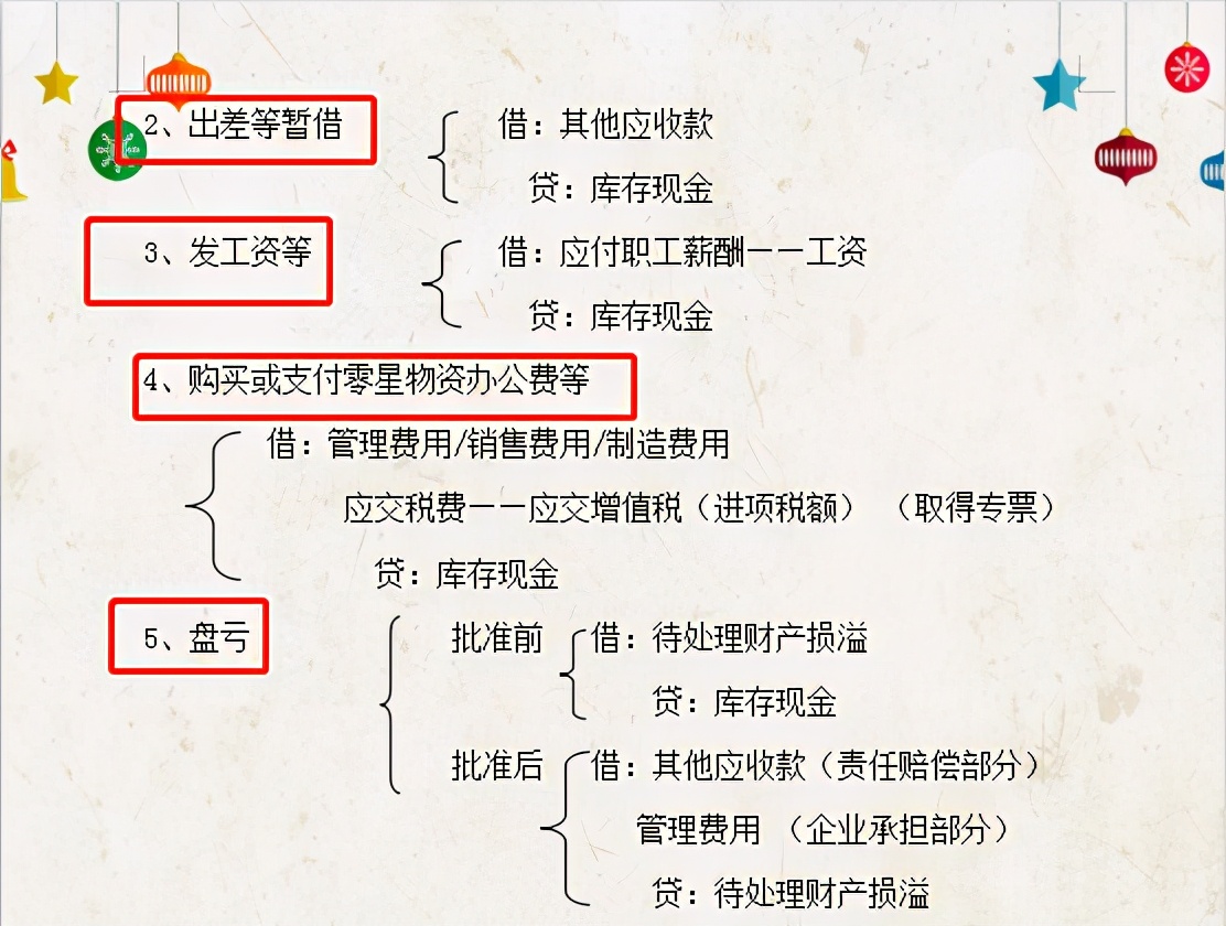 田会计把会计科目整理成18类，清晰明了，堪称神级会计分类汇总