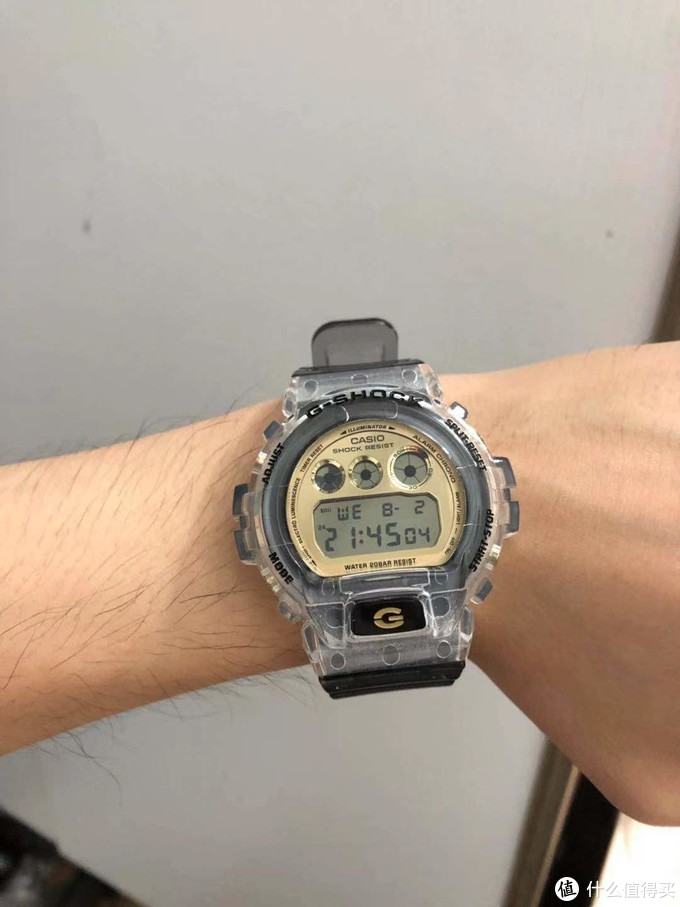 卡西欧  G-SHOCK 腕表改装、维护指南