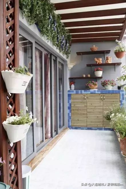 阳台设计大全，装修设计早知道