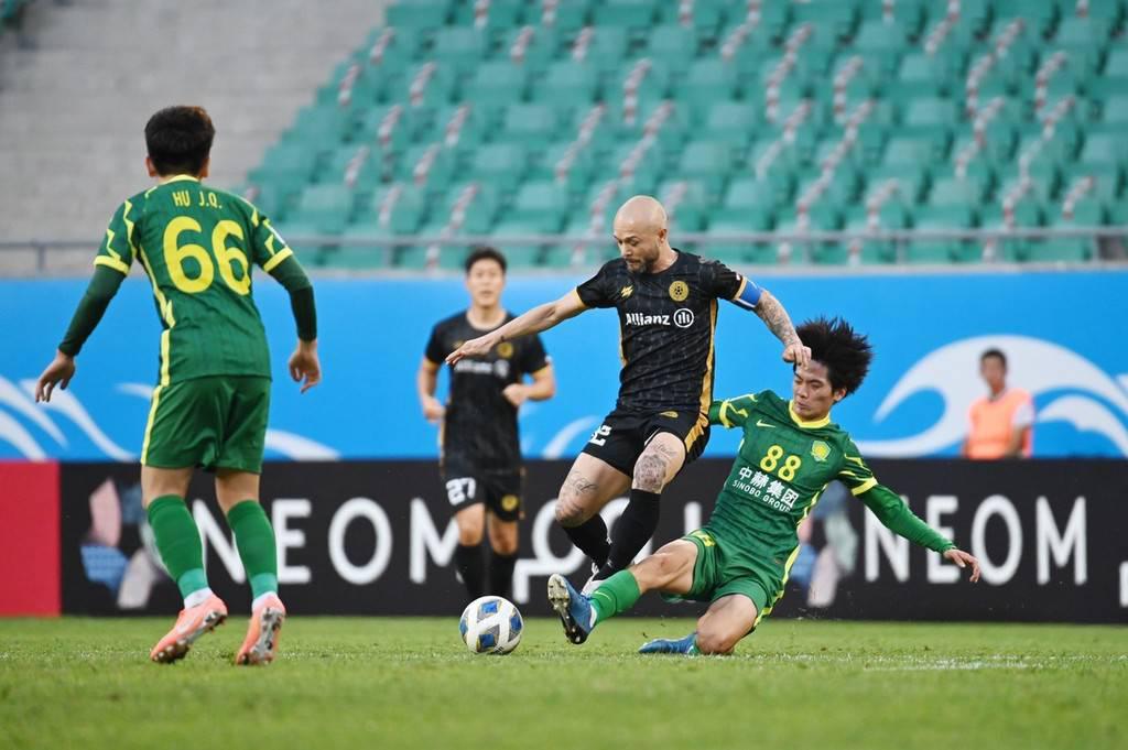 川崎前锋和联城FC谁更强(亚冠：川崎前锋VS联城FC，川崎前锋势不可挡)