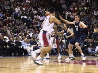 中国巨人在NBA的不公平待遇，姚明的至暗时刻：芬利法则