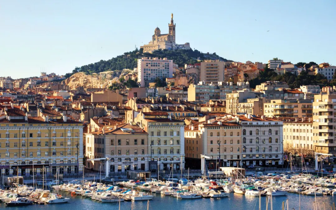 艾克斯-马赛大学：法国外省大学TOP1