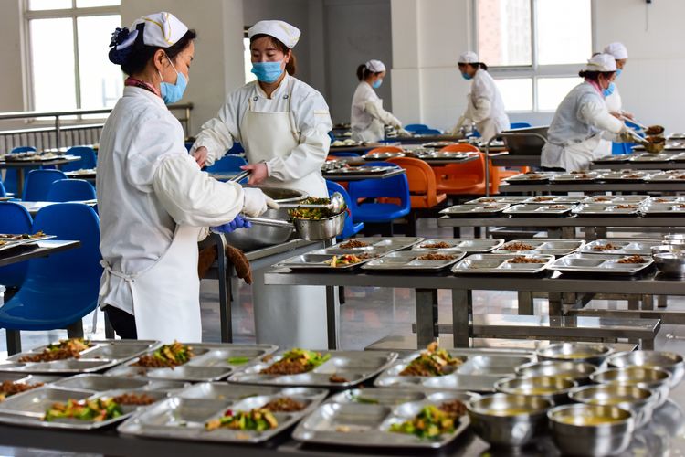 开发区实验学校：美矣美矣，开实芬芳“桃李”