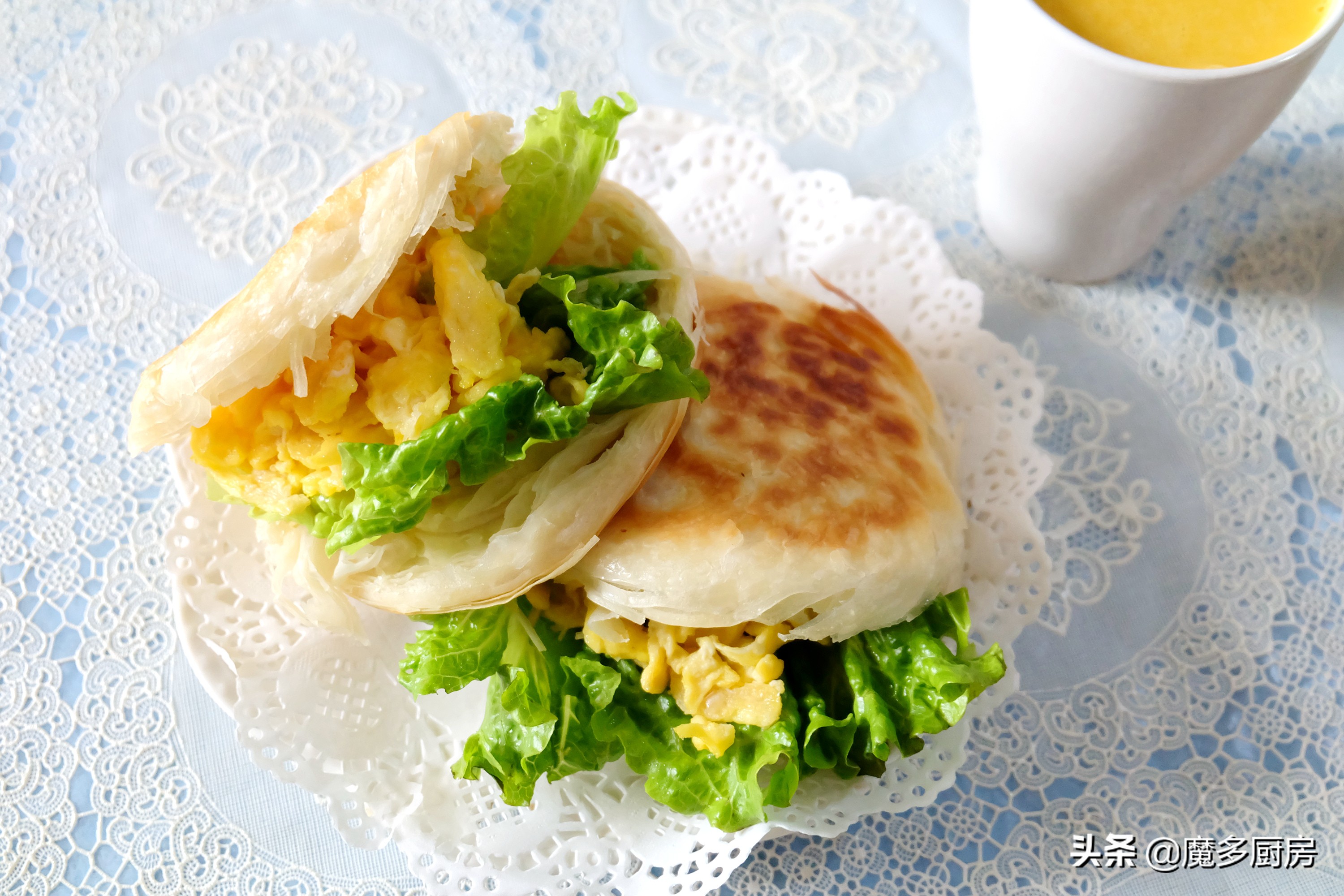 小学生早餐食谱家常做法（小学生营养早餐7天不重样）