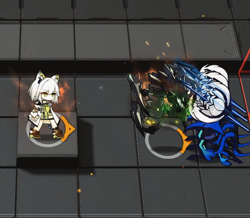 明日方舟：最速详评！六星医疗凯尔希，干员使用指南和数据分析