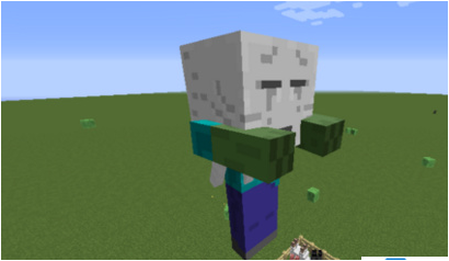 我的世界奇葩指令盘点 指令台还会卖萌？