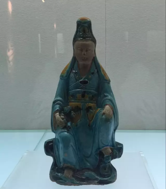 景德镇中国陶瓷博物馆和山西博物院展陈民窑瓷器一览