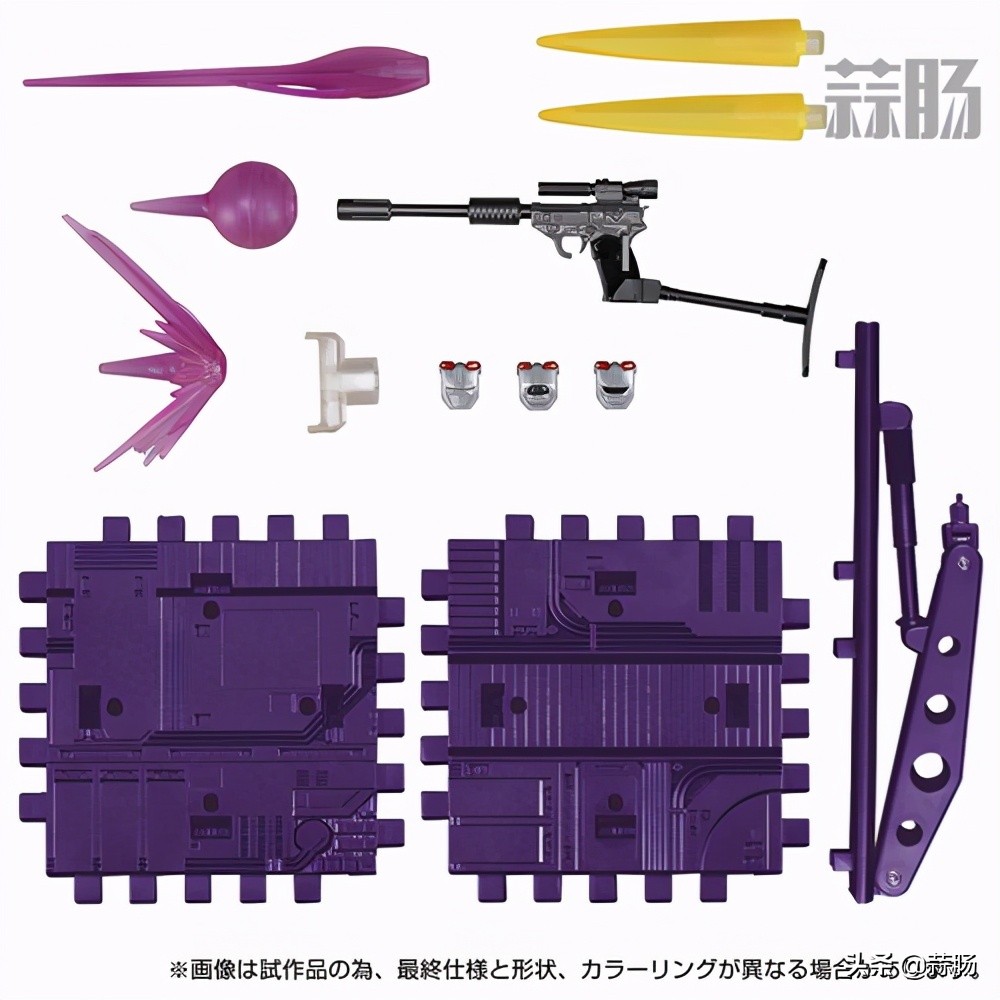 变形金刚MP-52+SW闹翻天Ver.2.0上线