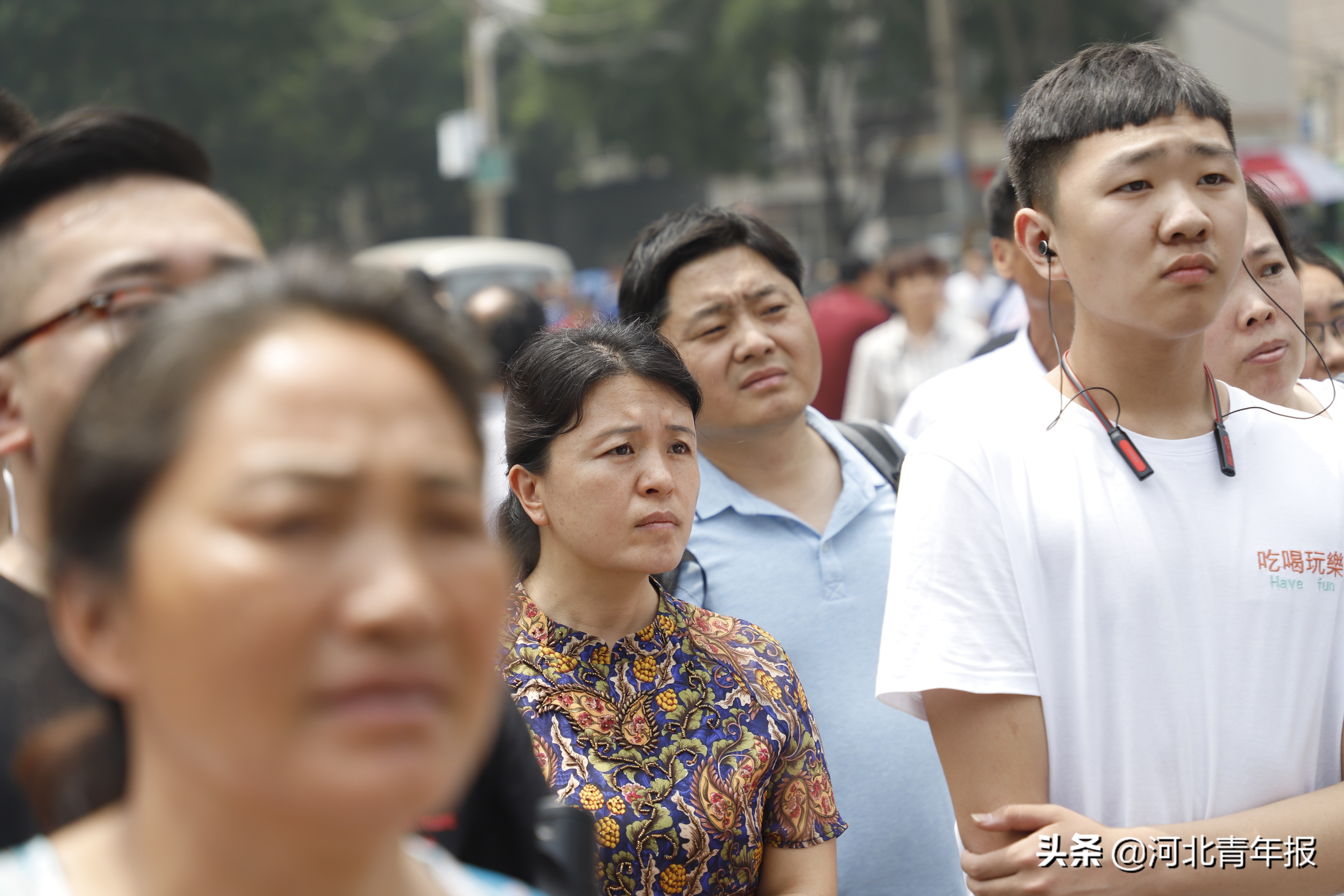 河北2019年高考成绩及录取控制分数线，预计6月23日左右公布，届时查询方式“二选一”