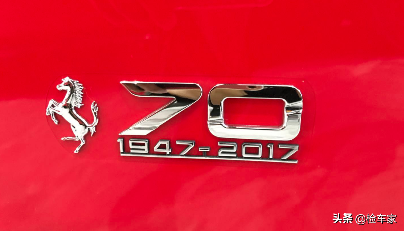 法拉利拉法赛车(新车2500万的法拉利LaFerrari，为何二手车却卖4000万？)