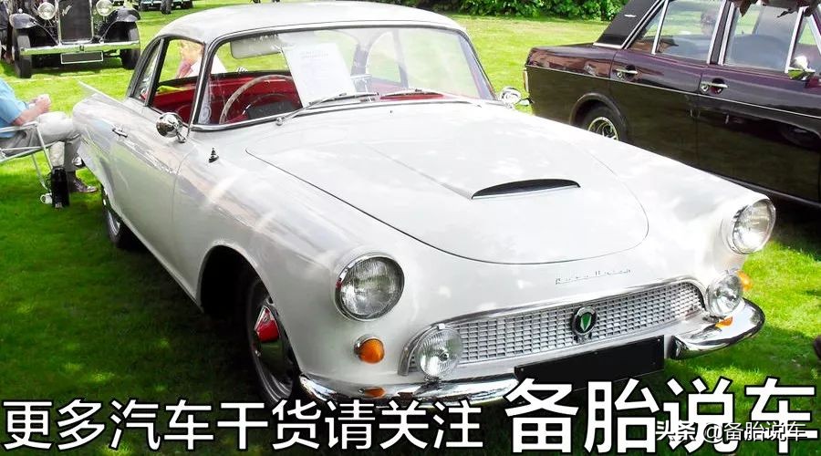 大众的奥迪，曾经竟然和奔驰是一家人