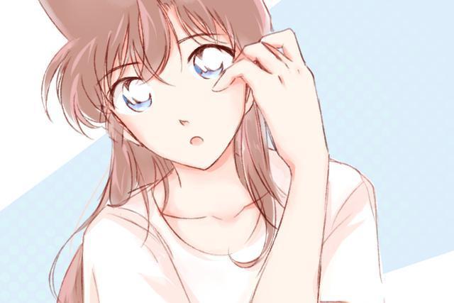 什么神仙二次元女神榜？毛利兰都有，爱蜜莉雅排25名，好没排面
