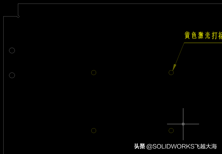 SOLIDWORKS钣金件实战之钣金件种钉或压铆钉