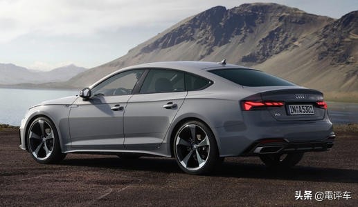 难以分辨的奥迪A4L和奥迪A5，究竟怎么区分？