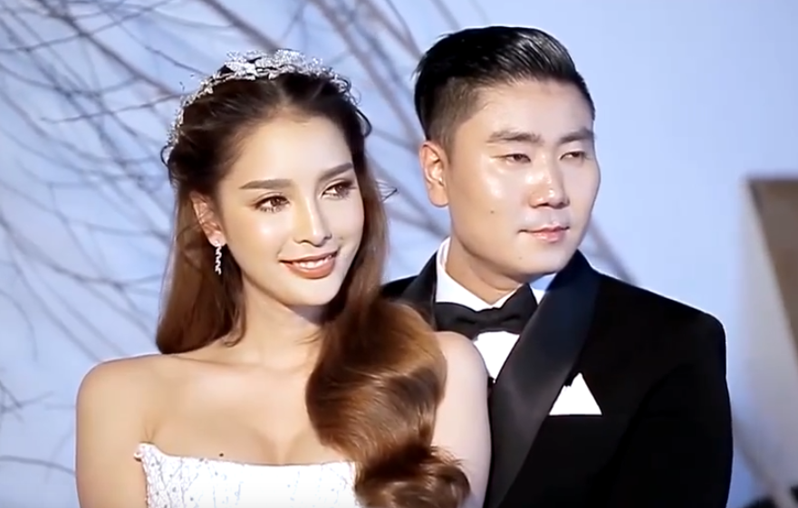 2015年北京小伙和泰国人妖皇后相爱，并喜结连理，如今他们怎样了