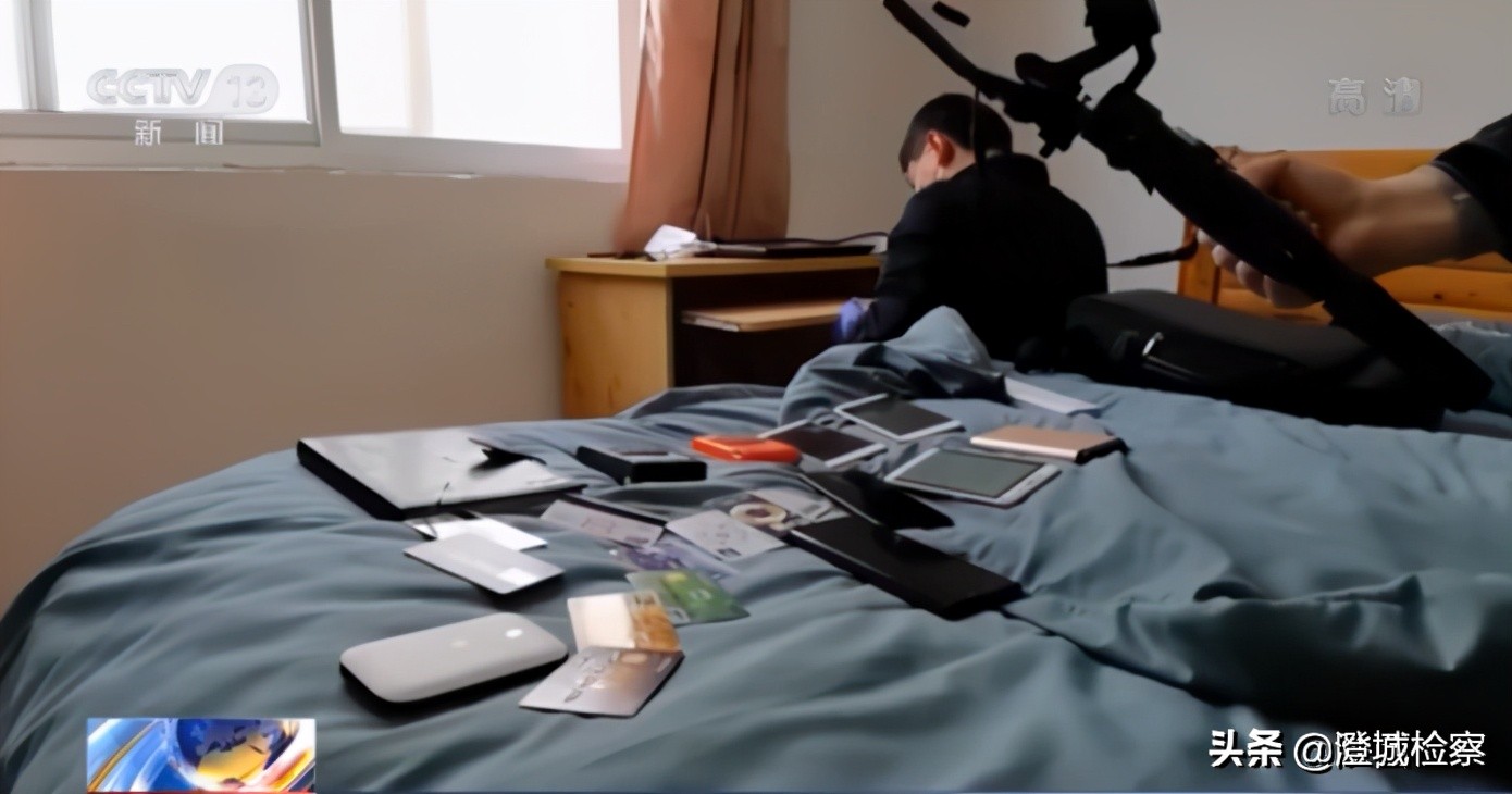 “跑分”“菜商”“水房” 电信诈骗黑话大揭秘！