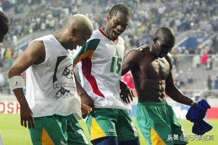 喀麦隆为什么没参加世界杯（从世界杯的角度来说，非洲最强的四支球队分别是谁？）