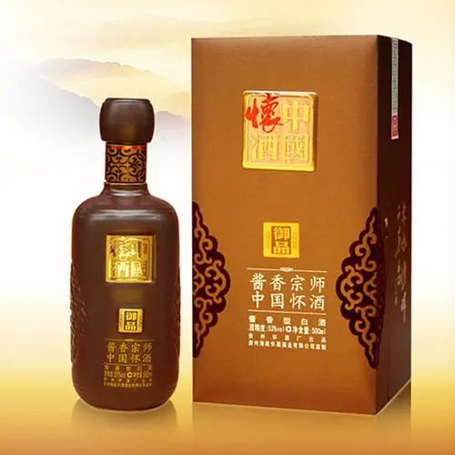 说说贵州那些知名的酒品牌