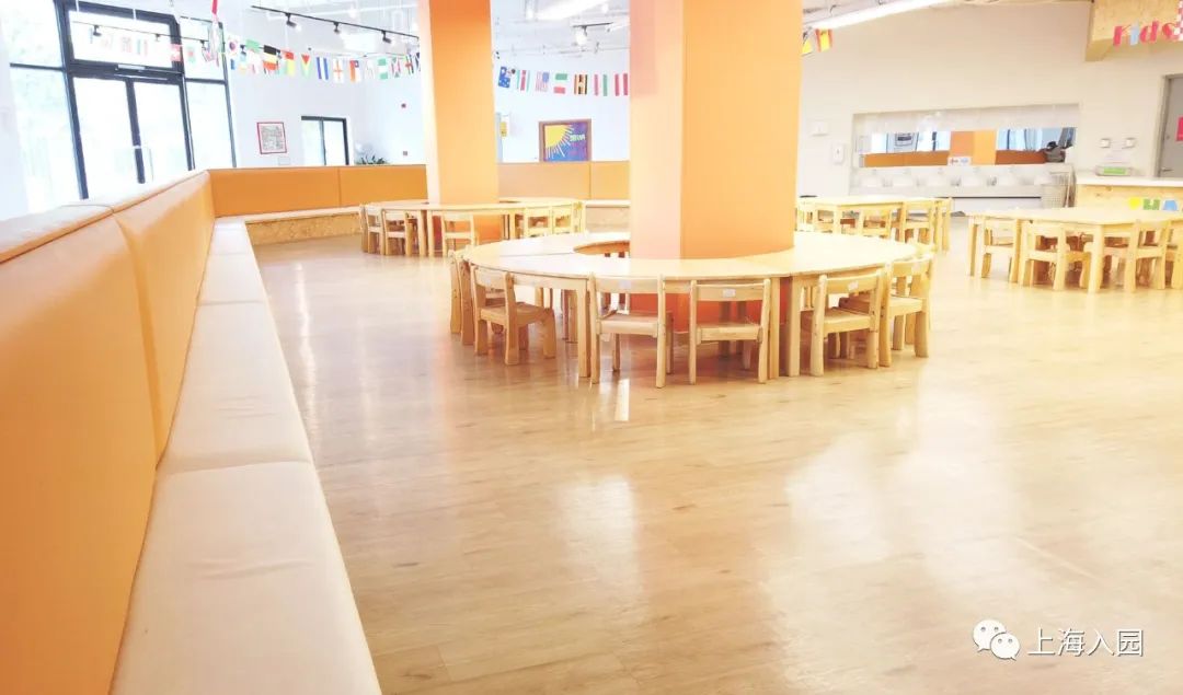 上海一所10000㎡高端幼儿园！选修课要靠抢，今年还招插班补录