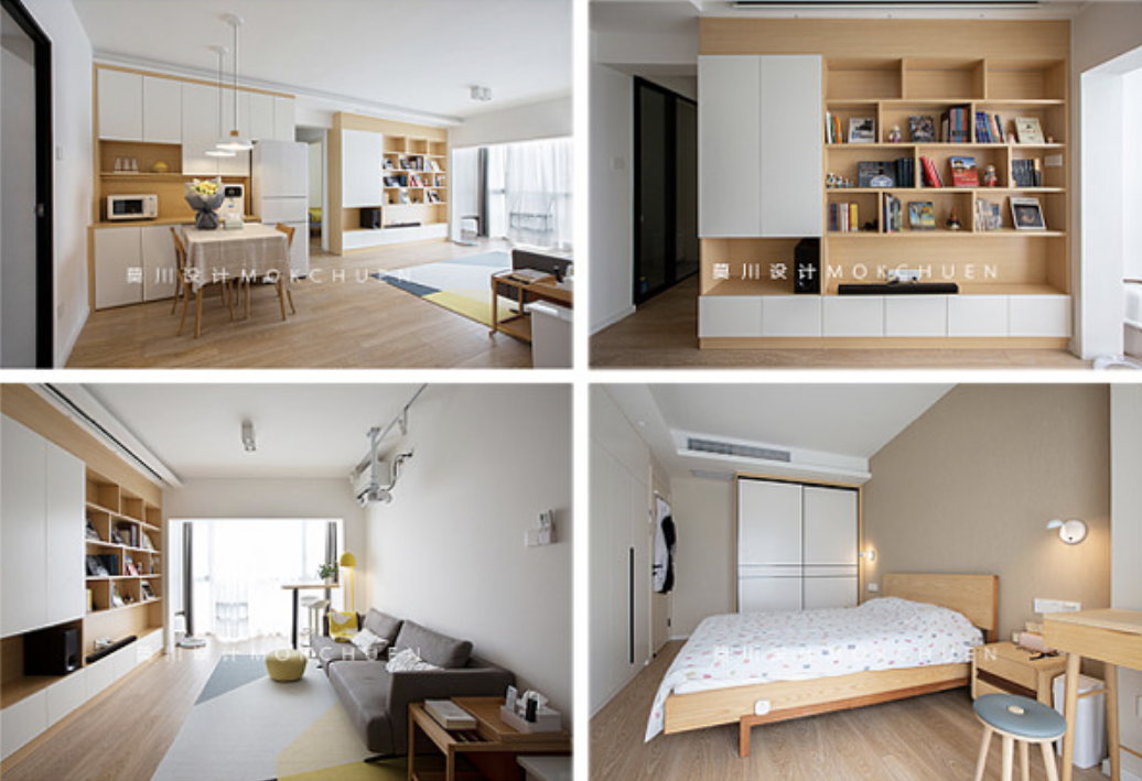 他家17个设计细节，堪称“装修教科书”，步入室内让我极度舒适