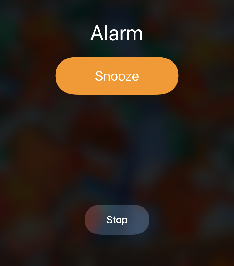 上闹钟、开闹钟、关闹钟，英文怎么说？