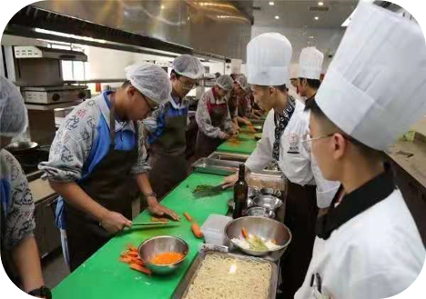 以职教资源优势助力区域劳动教育发展，北京昌平职校做得真不错