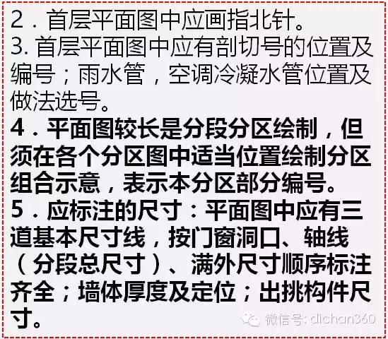 如何防止图纸错、漏、碰、缺的施工图成果标准（建筑部分）