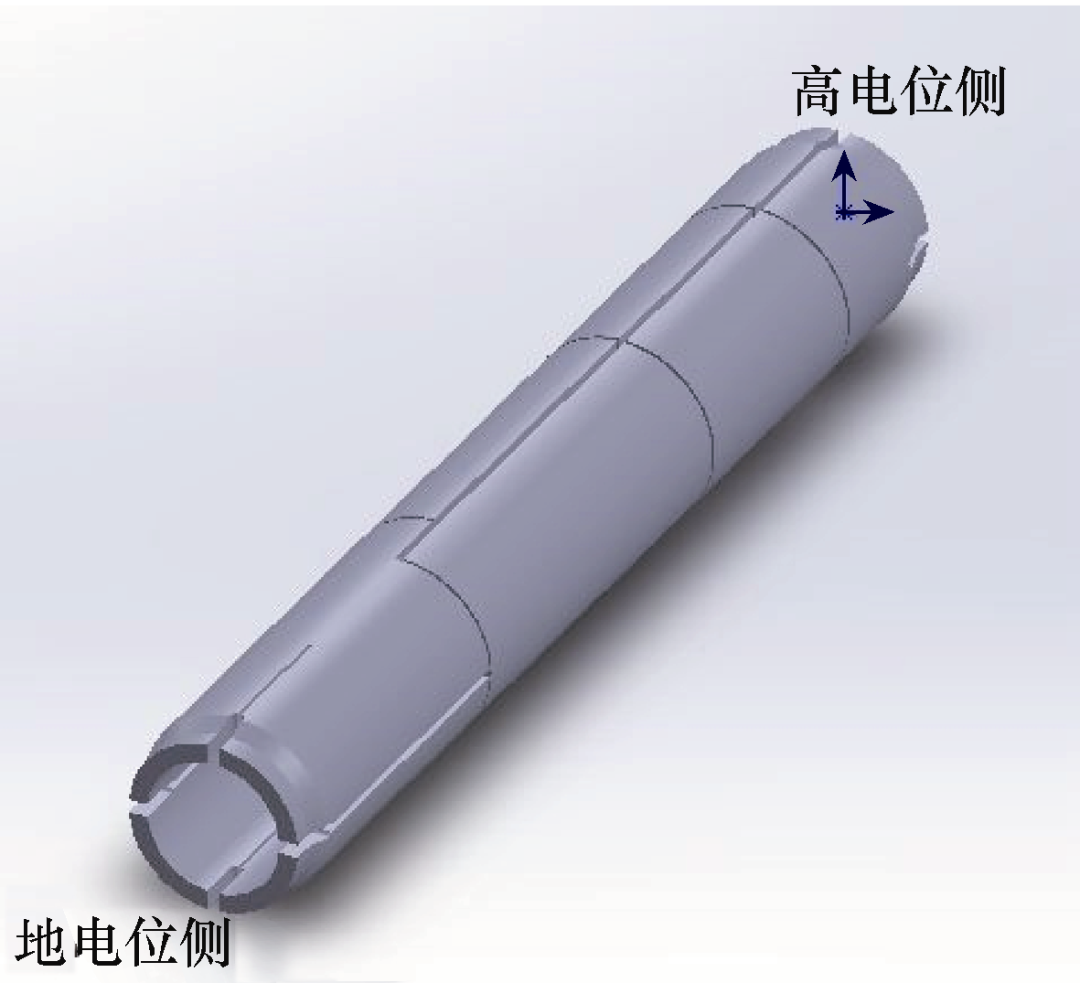 500kV高压开关跳闸，解体确认绝缘拉杆的内部微小缺陷导致故障