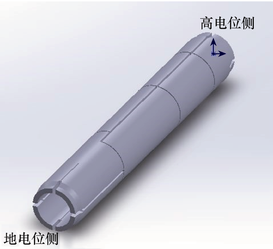 500kV高壓開關(guān)跳閘，解體確認絕緣拉桿的內(nèi)部微小缺陷導(dǎo)致故障