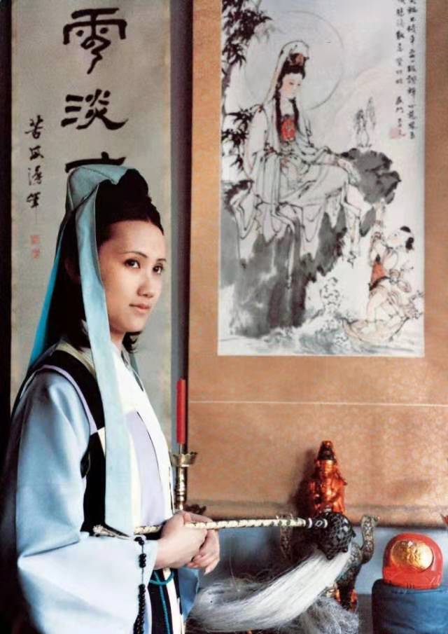 贾家败落后,妙玉被强盗半夜掳走,之后的她到底经历了什么?