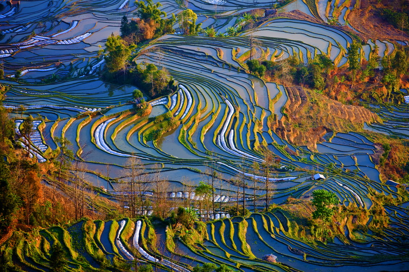 云南十大经典美景，你去打卡了吗？