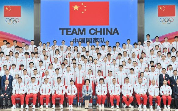 中国进入奥运会的项目有哪些（东京奥运会正式开幕！关于中国参赛历史，你需要了解这些知识）