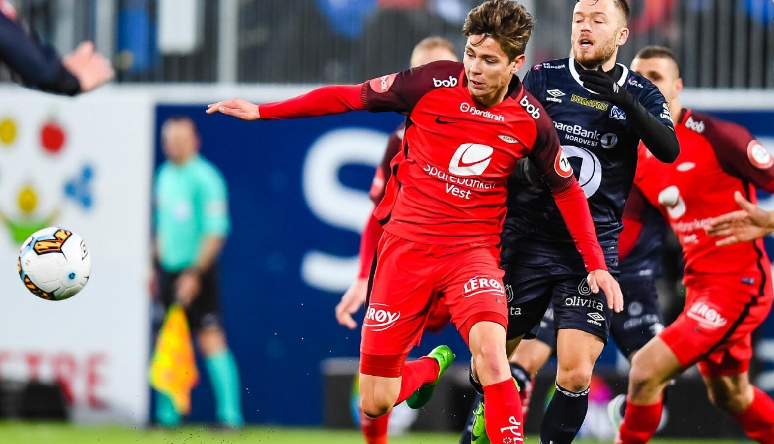 特罗姆瑟主场状态回暖(挪超:特罗姆瑟,布兰,罗森博格)