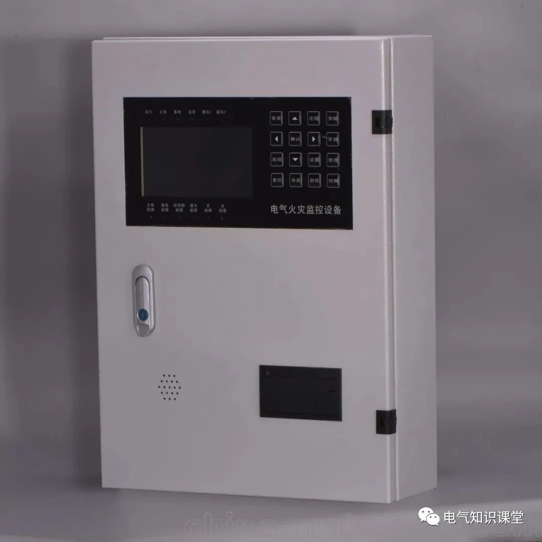 汽车防盗器与火灾报警器接线图大全详解