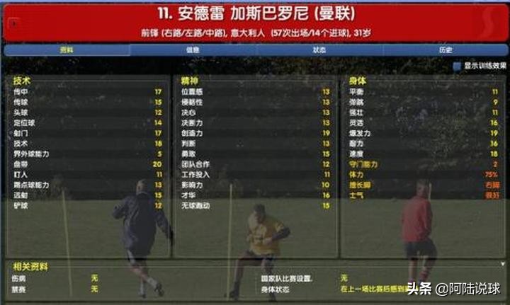 fm2013阿森纳-8球员(《足球经理》这款游戏是如何影响职业足坛的)