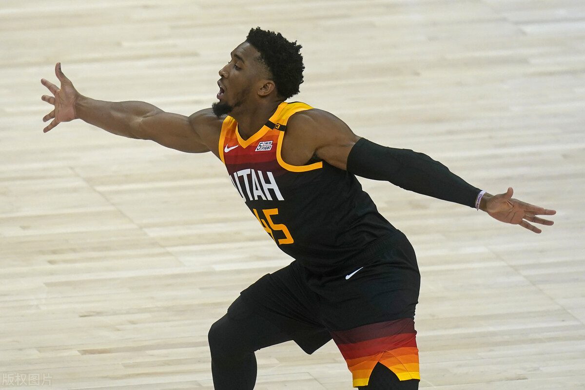 nba爵士為什么不受待見（凈勝10分+6人上雙，攻防都是頂級水平的爵士，為何不被看好？）