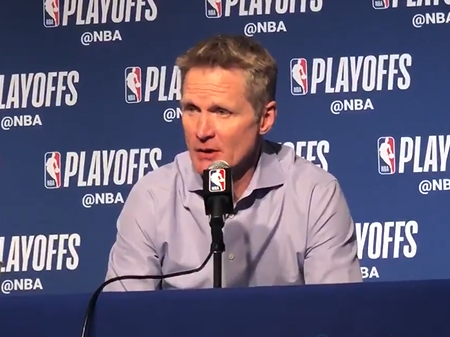 nba籃球四犯為什么離場（知恥而后勇，路威爆發庫里四犯成比賽轉折點，勇士該如何調整？）