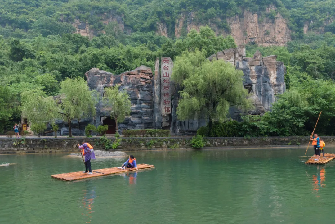 河南全省433家A级景区，免门票！中原大地的壮观美景，绝了