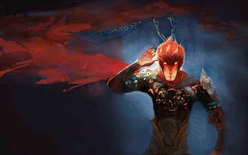 悟空:"我若成佛,天下无魔"后还有3句,字字霸气,你知道么?