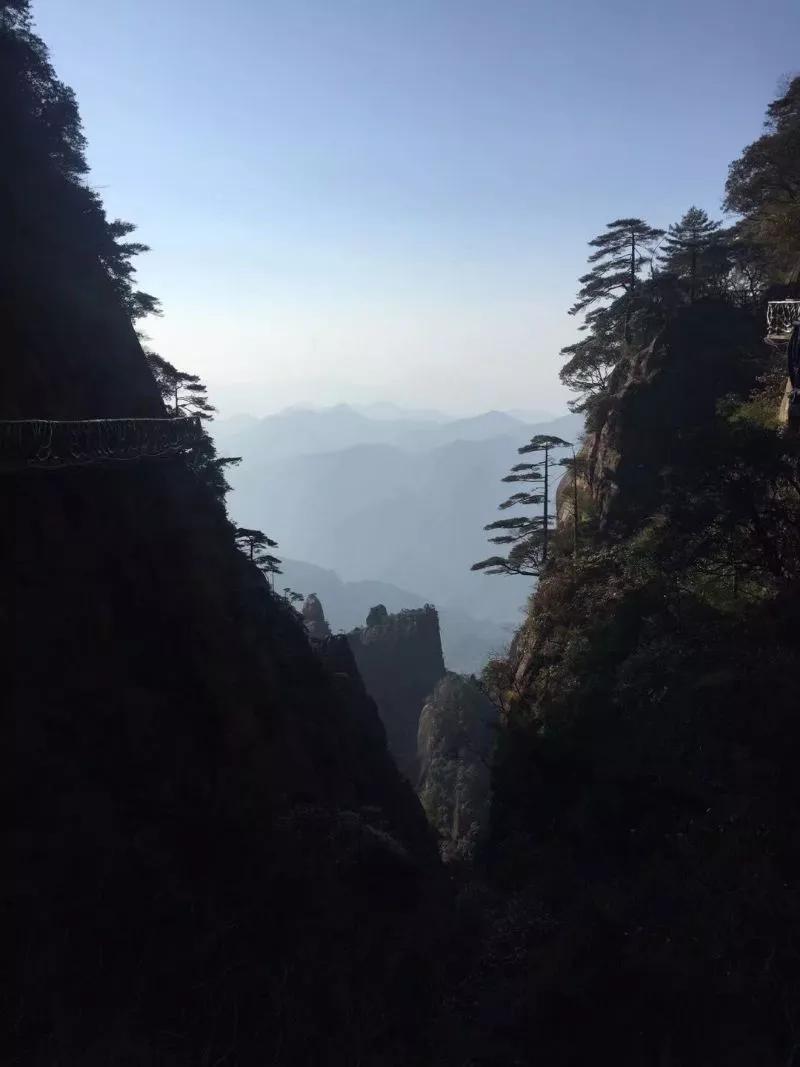 中国道教名山——三清山