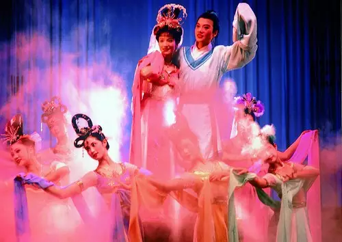 「美文」戏曲之美，美在唱词