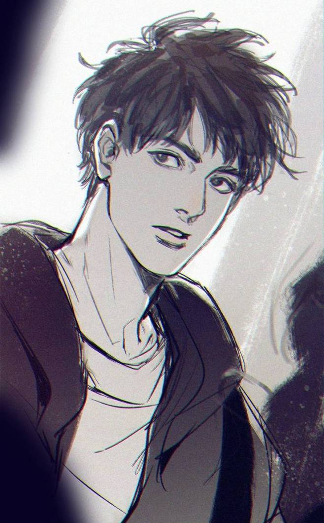 巫哲笔下高人气男主了解一下,热门有《撒野》,冷门意外好看