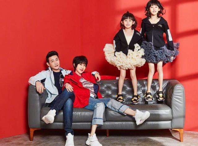 陆毅鲍蕾：从校服到婚纱，最美的爱情也不过如此