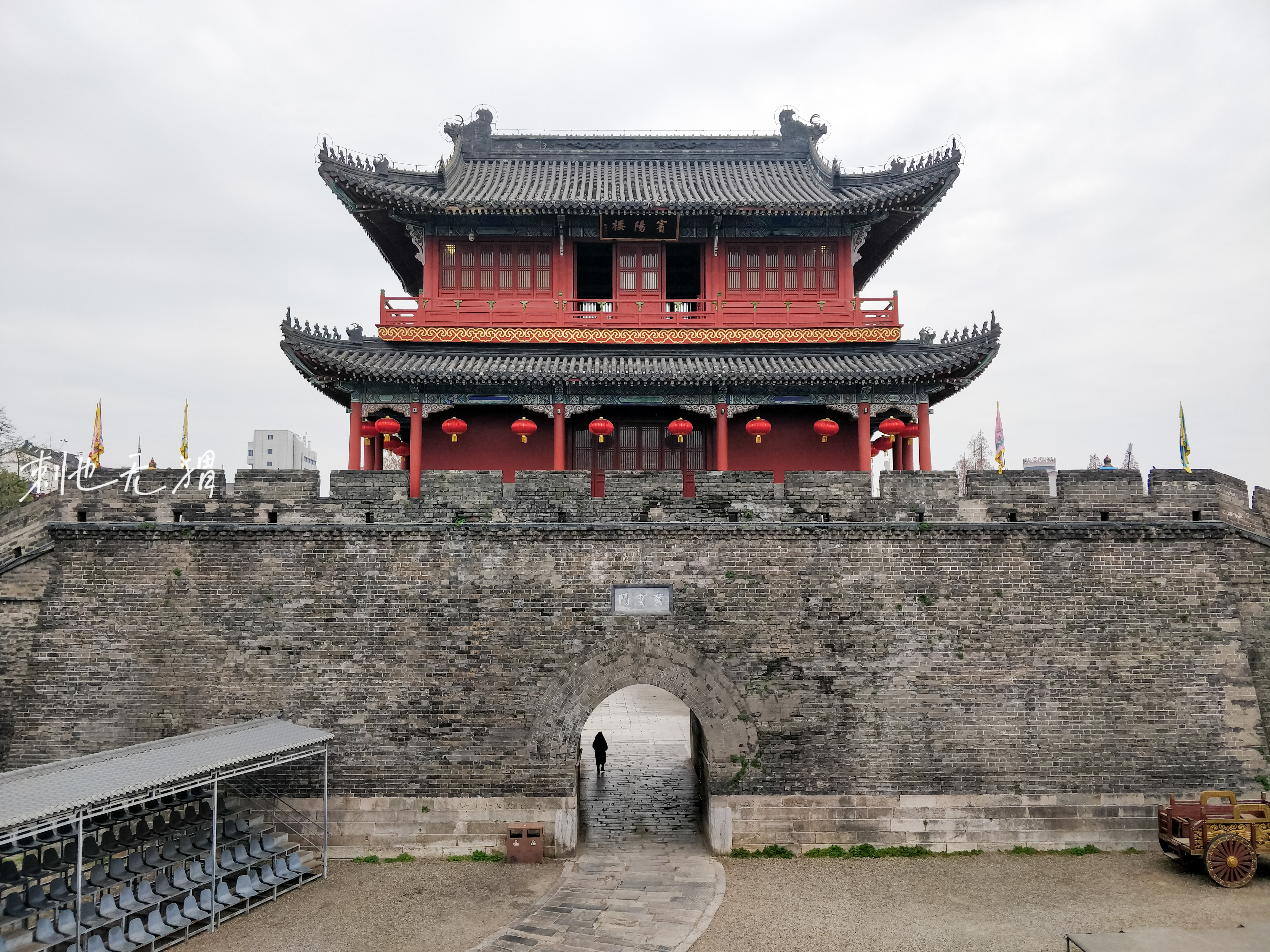 荆州不仅好吃也好玩,为你盘点那些值得参观的景点,去过才算完整