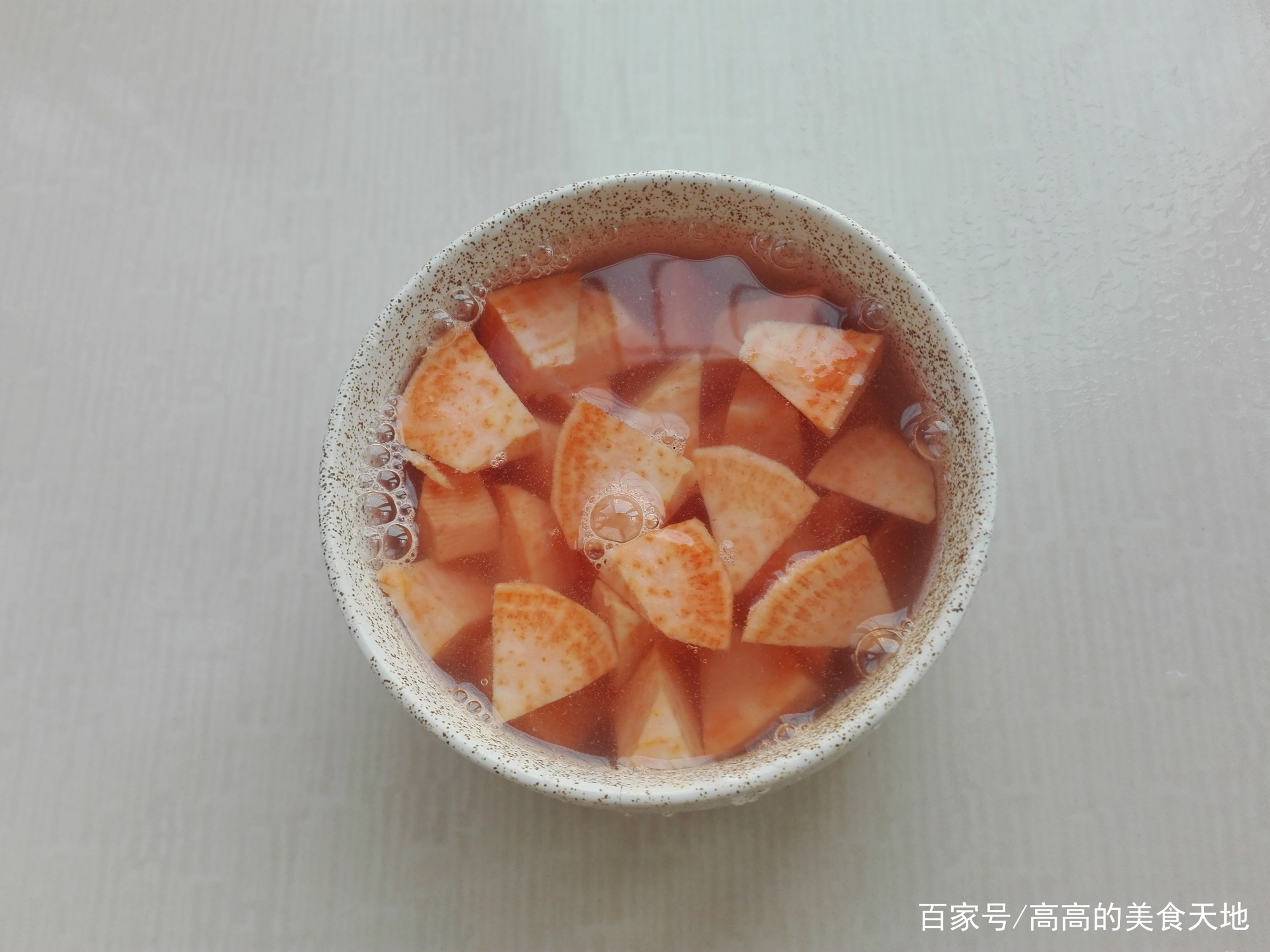 图片[6]-【营养养生粥】做法步骤图 香甜软糯又滋补 温暖整个冬天-起舞食谱网